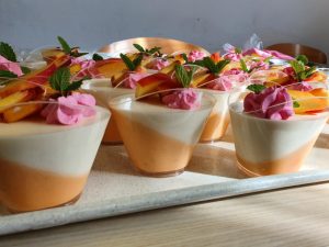 Panna cotta