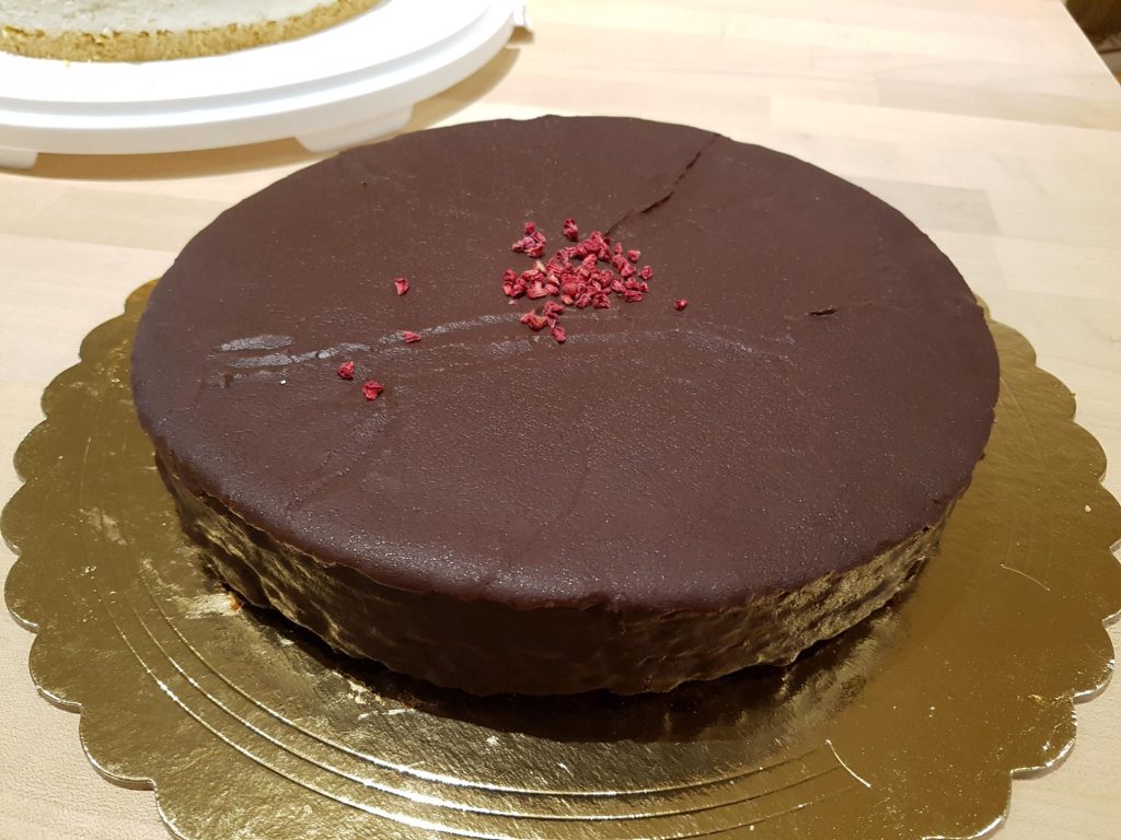 Sacher torta