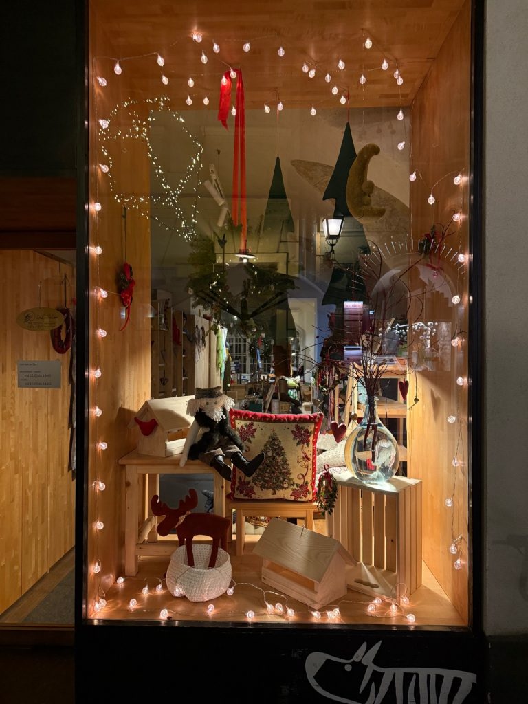 Božična izložba 1