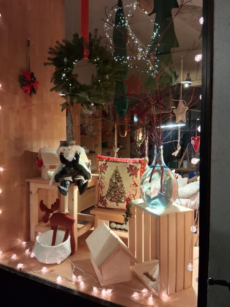 Božična izložba 2